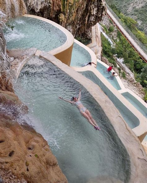 Grutas De Tolantongo Are Our Fav Hot Springs In Mexico Hot Springs Mexico Dream Destinations