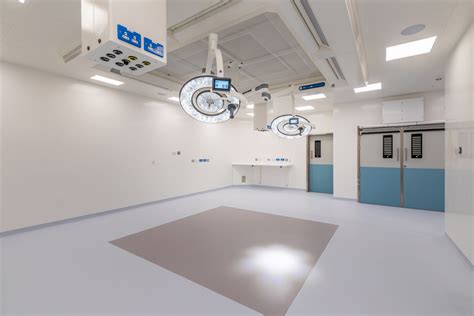 Moduleco Healthcare Bespoke Designed Operating Theatres Across The Uk