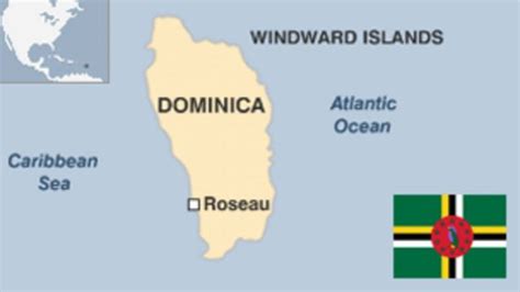 Dominican Republic Or Dominica No Go Confuse Yasef Bbc News Pidgin
