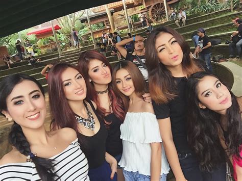 Girls In Jakarta Telegraph