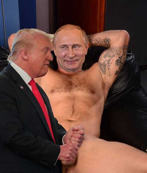 Post 3747137 Donald Trump Fakes Politics Vladimir Putin