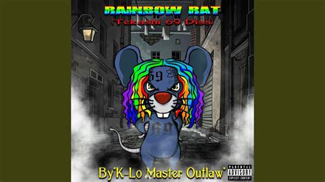 Rainbow Rat Tekashi 69 Diss Youtube