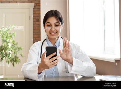 Telemedicine India Hi Res Stock Photography And Images Alamy