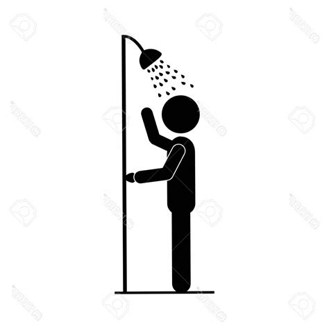 Shower Vector At Collection Of Shower Vector Free For