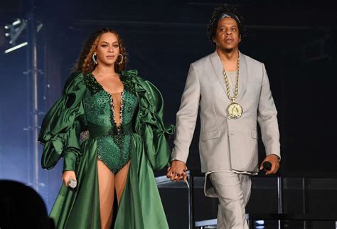 Beyoncé Jay Z Celebrate 11 Year Wedding Anniversary In Mexico
