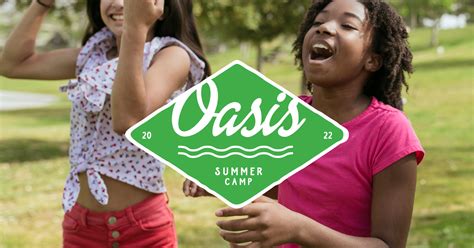 Oasis Summer Camp City Of Moore