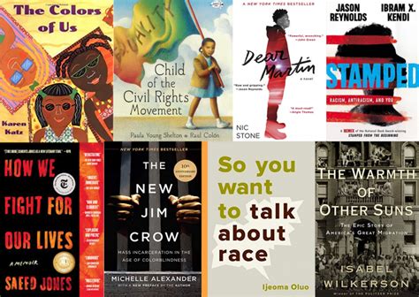 Books About Race Racism And Anti Racism Blackstone Library