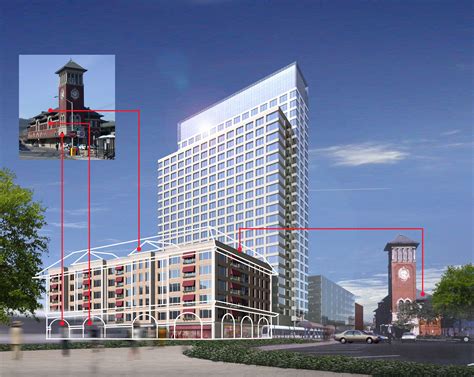 The Westinghouse Building New Jersey Development
