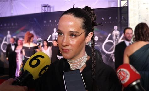 Premios Ariel ¿qué Pasó Con El Productor De Ximena Sariñana