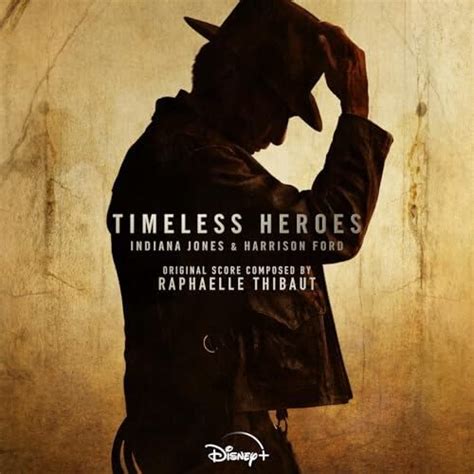 Indiana Jones And Harrison Ford Soundtrack Soundtrack Tracklist