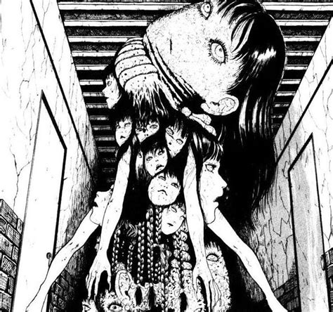 Horror Corner Summer Horror Manga Recommendations Part Ii Around Akiba