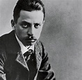 Briefwechsel: Rainer Maria Rilke war ein guter Sohn - WELT
