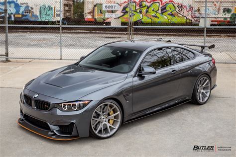 Bmw M4 Gts By Butler Tire Bmw Car Tuning