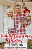 What to Wear for Family Christmas Photos - Ideas for Your Holiday Cards ...