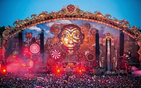 TOMORROWLAND BRASIL MAIOR FESTIVAL DE MÚSICA ELETRÔNICA DO MUNDO ACONTECERÁ EM NOSSA REGIÃO EM