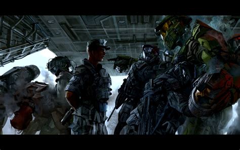 Whats Your Favorite Piece Of Halo Concept Art Halo