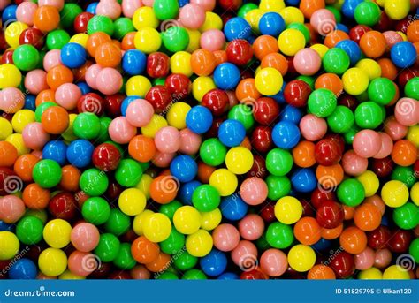 Sweet Bonbons Candy Stock Image Image Of Child Delicious 51829795