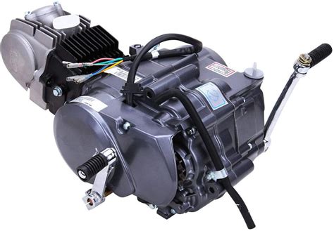 Tendencia Apariencia Elevación Motor De Moto 125 Dedicación Lema Quagga