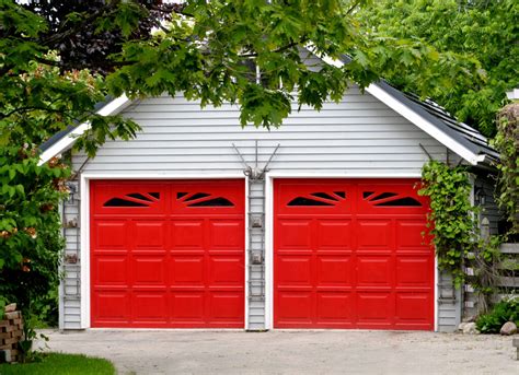 Do You Want To Choose A Classic Garage Door Style