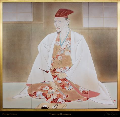 Toyotomi Hideyoshi Alchetron The Free Social Encyclopedia