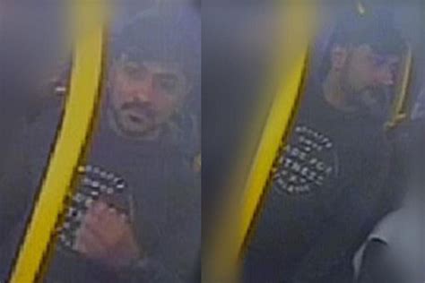 Police Hunt Man After Sex Assault On A Bus From Croydon To Brixton London Evening Standard