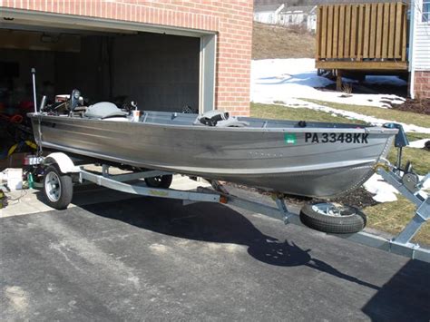 14 Ft Starcraft Aluminum Fishing Boat The Hull Truth Boating And