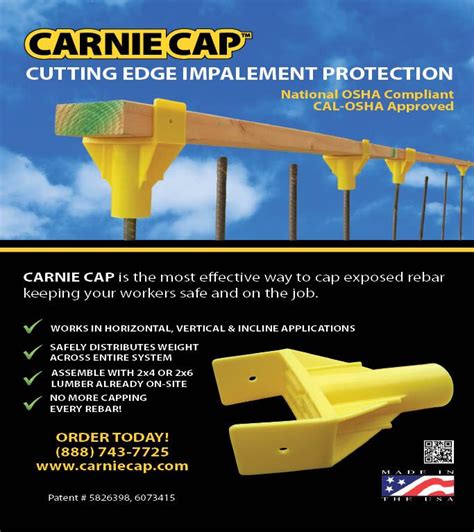 Carnie Cap Inc Carnie Contractors Osha