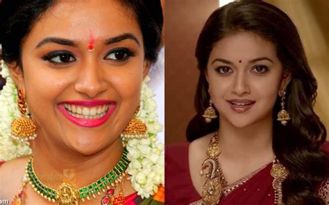 Actress Keerthy Suresh Opens Up About Her Marriage Astro Ulagam