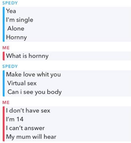 Sick Snapchat Creep Targeting Glasgow Schoolgirls With Vile Sex Videos