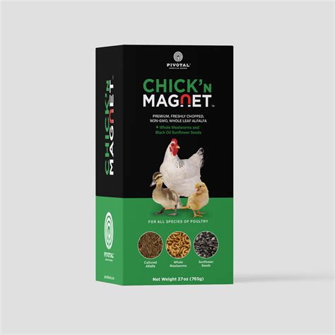 Chick N Magnet Chaffhaye Shop