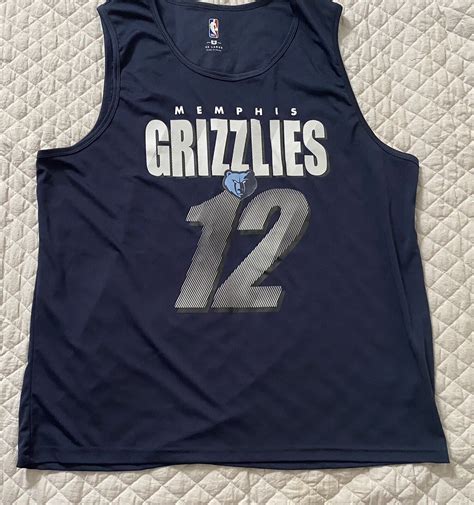 Ja Morant Memphis Grizzlies 2023 Select Series Mens Nike Dri Fit Nba