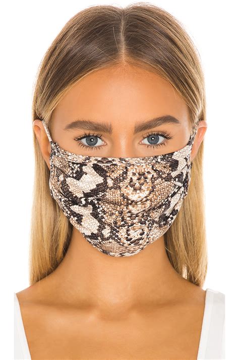 Revolve Face Masks Collection Has Sequins And Tie Dyehellogiggles
