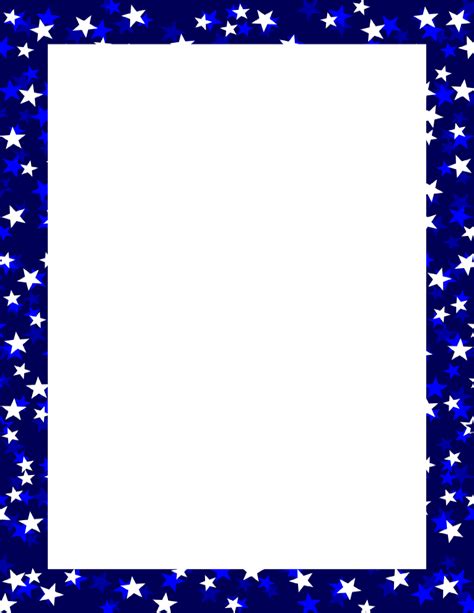 Navy Blue Page Border Design Images And Photos Finder