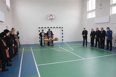 Săli De Sport Noi Construite în Două Localități Din Județul Suceava
