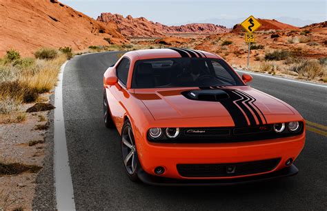 Dodge Challenger And Charger Get Fresh Heritage Inspired Options