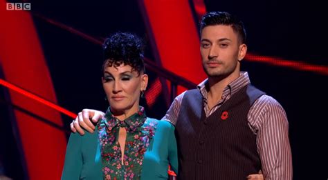 Strictlys Michelle Visage Slams Claims She Clashed With Giovanni Pernice