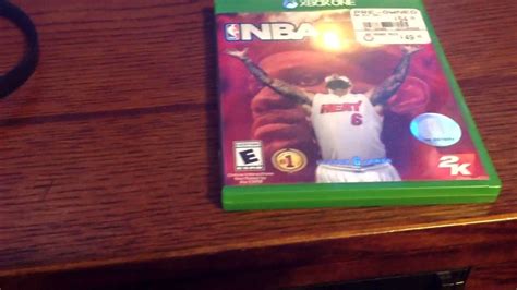 Nba 2k14 Xbox One Review Youtube