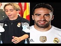 Dani Carvajal Childhood Story Plus Untold Biography Facts - YouTube