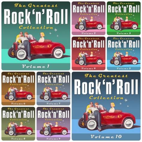 The Greatest Rock N Roll Collection Volume 1 10 2010 2011