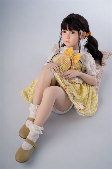 AXB 110cm Tpe 15kg Doll With Realistic Body Makeup Silicone Head GB47