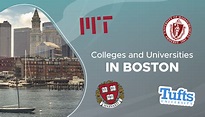 Boston Colleges and Universities - Ultimate Guide