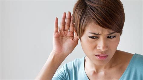 Hard Of Hearing Definition Symptoms And Treatments Forbes Health