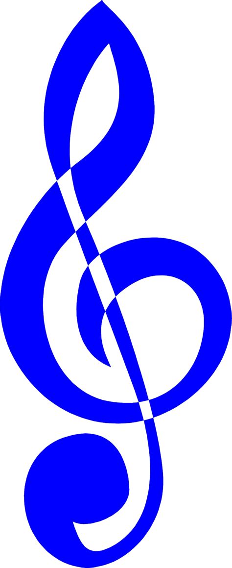 Clef Png Transparent Image Download Size 801x1960px