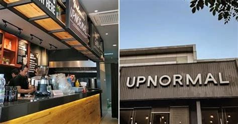 Warunk Upnormal Medan  Tempat Kekinian ala Cafe dengan 