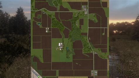 Lone Oak Farm V1 0 0 2 For LS17 Farming Simulator 2022 Mod LS 2022