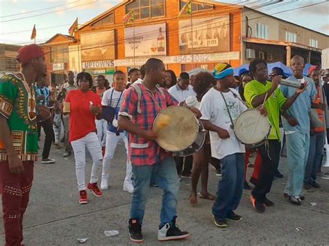 Celebrating Jounen Kweyol Aka Creole Day In St Lucia Caribbean And Co
