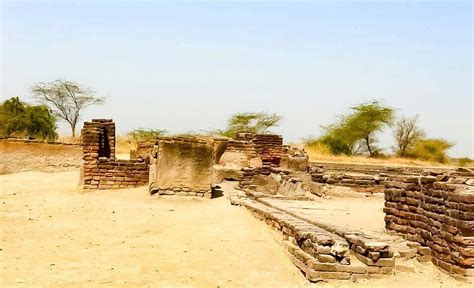 Archaeological Remains Of Lothal Ahmedabad When To Visit Images