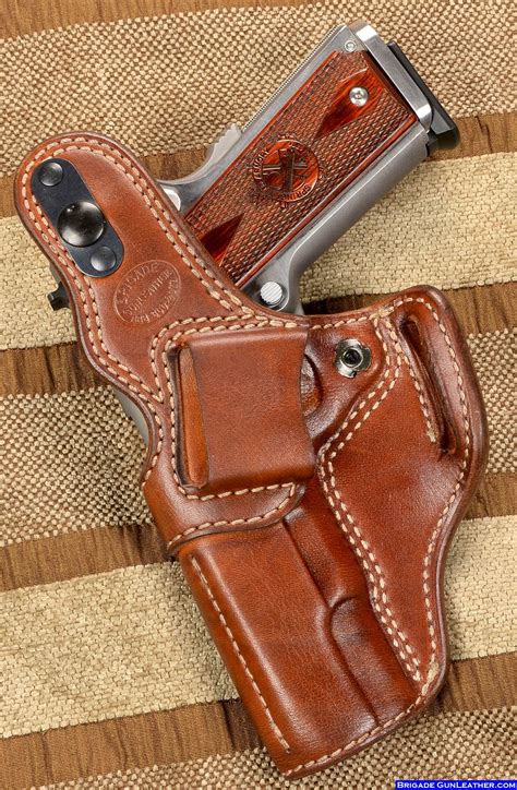 Brigade Holsters M 1 Hoplon Professional Holster