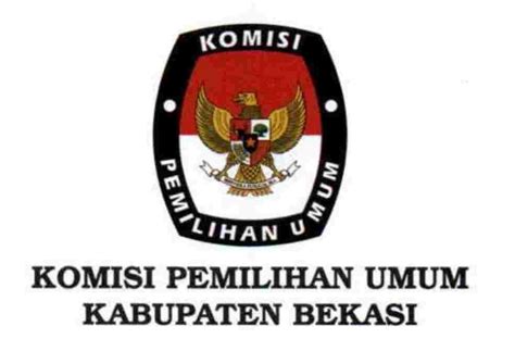 Pengumuman Daftar Calon Tetap Anggota DPRD Kabupaten Bekasi