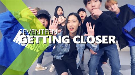 Beginner Class Seventeen세븐틴 숨이 차 Getting Closer Yetta